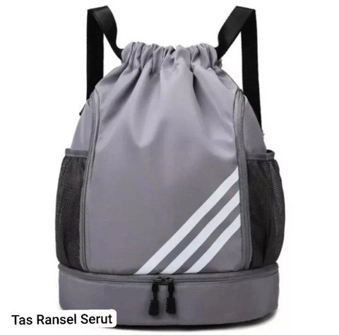 Henfa id - Tas Ransel Pria/Tas Serut/Tas Olahraga/Tas Bola/Tas Gendong/Tas Wanita