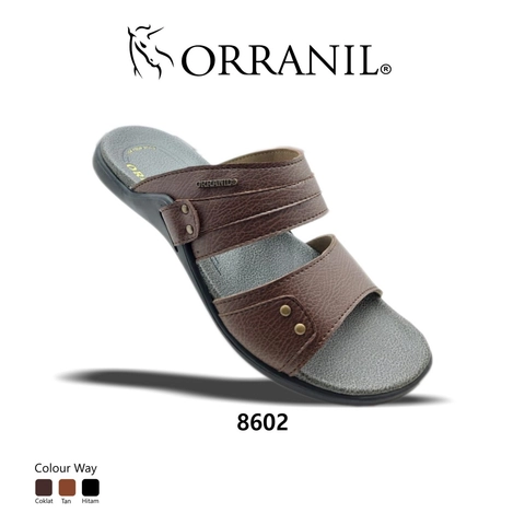 Odillon - Orranil - 8602 / Sandal Slip On Pria