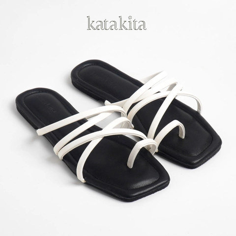 Katakita - Katakita Marin Flat Sandal Wanita