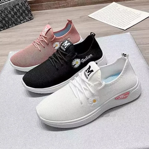 Koekita - Sepatu Kets Sneakers Wanita Import Trendy M Fashion 2022 K004