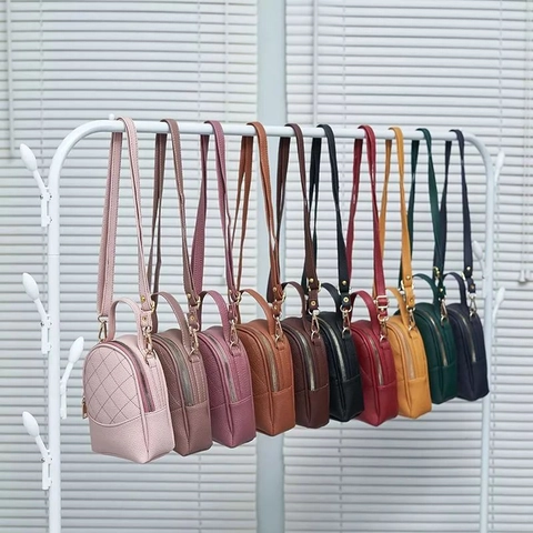 Alifa Shop - Tas Wanita/Tas Model Terbaru/Tas Selempang Wanita/Tas Kulit/Tas Model Tia