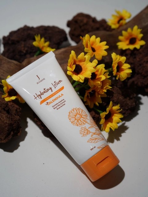 Jevarine - Hydrating Lotion With Calendula