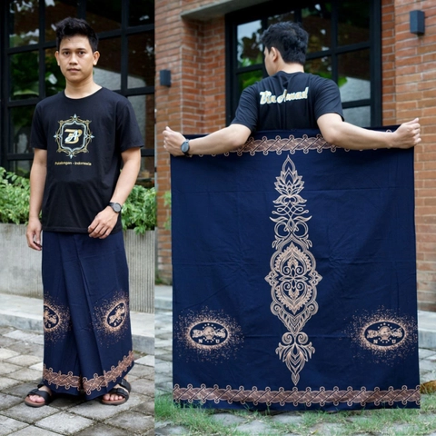 Kois Batik - SARUNG BATIK DEWASA CHUP BAGUS