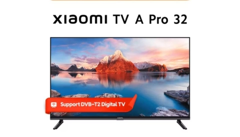 Rizki Electronics - Xiaomi Google TV A 32 Pro