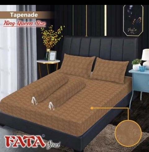 Dylan 19 - Sprei Fata Jaguard King 180x200