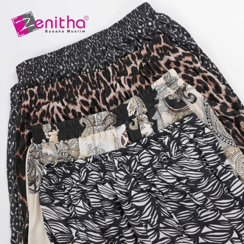 Zenitha - Celana Kulot 08