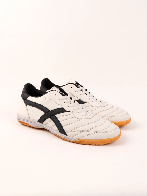 CBR Six - CBR SIX Sepatu Futsal Kulit HLC 204