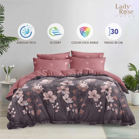 LADY ROSE OFFICIAL - Lady Rose Prime - Bed Cover Rifera