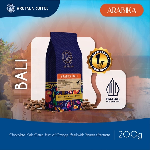 Arutala - Arabika Bali 200 gram
