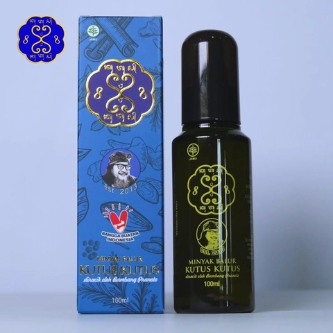 Beautyloca - Minyak Kutus Kutus - B2B ONLY