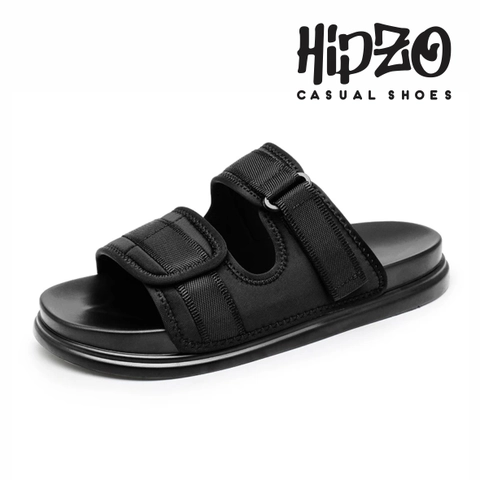 Hipzo - HIPZO Sandal Selop Unisex CT039 Ringan Casual Untuk OOTD Santai Pria Wanita