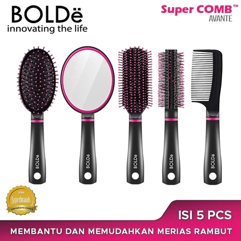 AHS 1 - Bolde Super COMB AVANTE 5 pcs / set