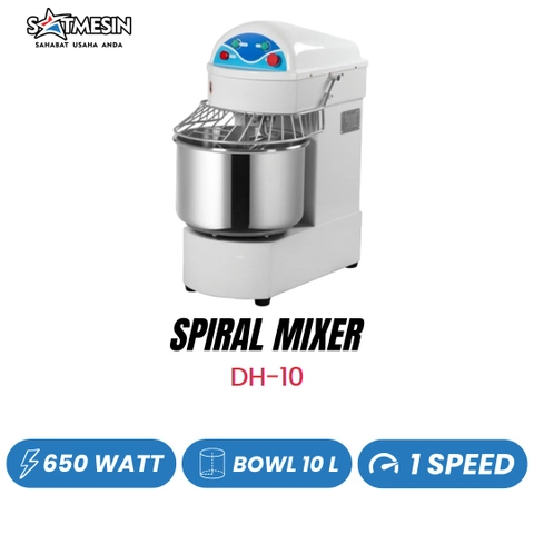 SATMESIN - DH10 GETRA MIXER