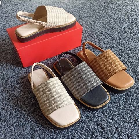 nayla - Nayla - Sandal Sofa Tali Premium 3cm Series Monica