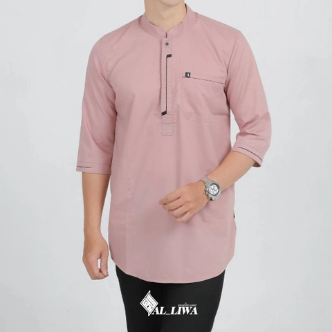 Al liwa official - koko kurta al-liwa alphard