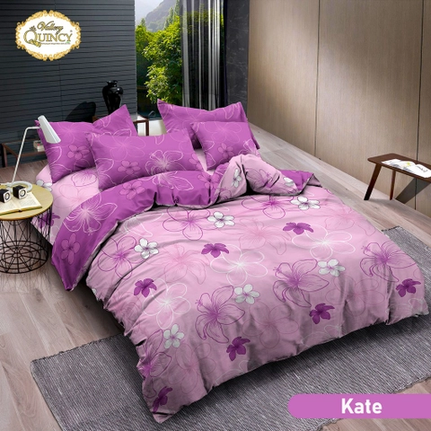 Dylan 19 [TA] - Bed Cover Vallery Quincy 160x200 - Kate
