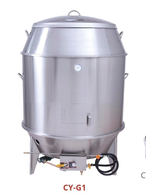 SATMESIN - CY G1 Oven Pemanngang Ayam / Bebek / Chasio Roaster Gas Duck Getra