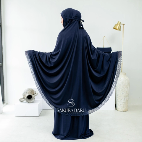 Sakura Baru - [New Launching] Mukena Mayora Jaguard Limited