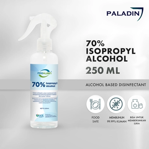 Isopropyl Alcohol Medis PROKLEEN 250ML