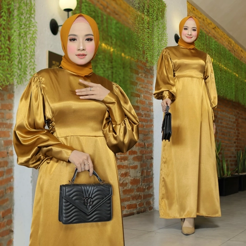 astro - maxi dres wanita renmsa realpict