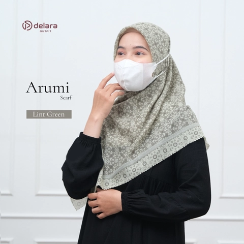 SCARF MOTIF ARUMI 110