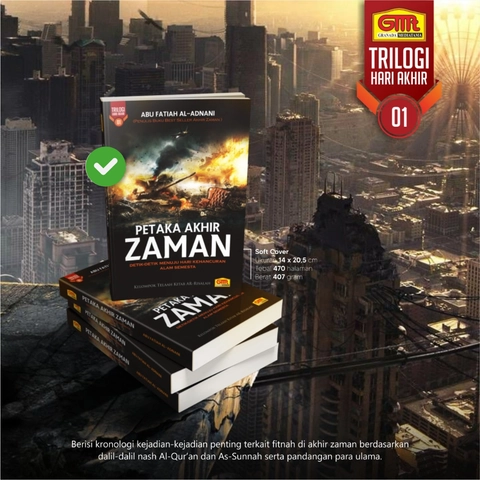 Pustaka Arafah - Petaka Akhir Zaman