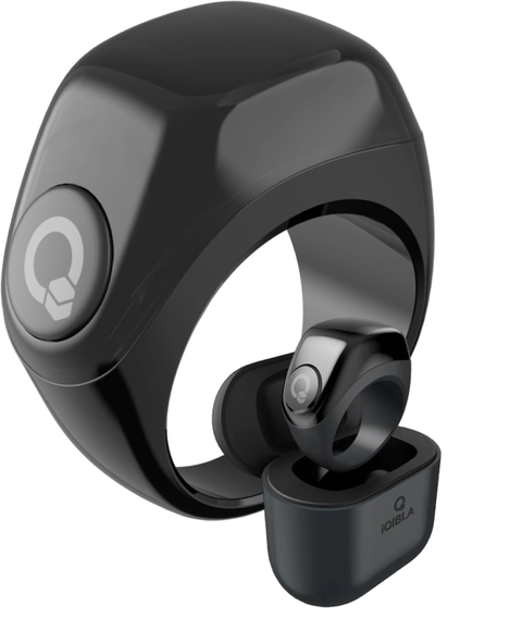 iQibla - iQibla Zikr Smart Ring Jood J01 Cincin Tasbih Muslim Digital