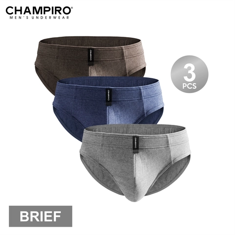 Champiro Underwear - Champiro Pakaian Dalam 0312 C