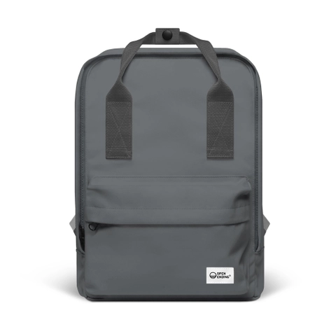 Open Ending - Tas Anti Air Water Resistant Daily Backpack Tas Ransel Basic Colors BP 09