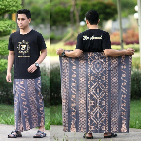 Kois Batik - SARUNG BATIK DEWASA LKLP