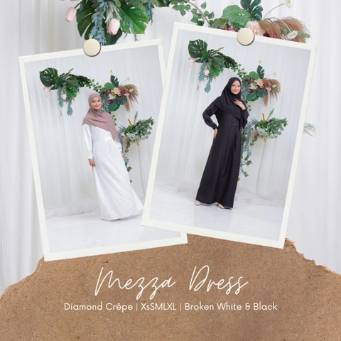Modesee - Mezza Dress