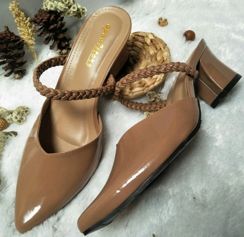 apaastore - Sandal Wanita Azkiya Hak 5 Cm Size 36-43 Ap-07