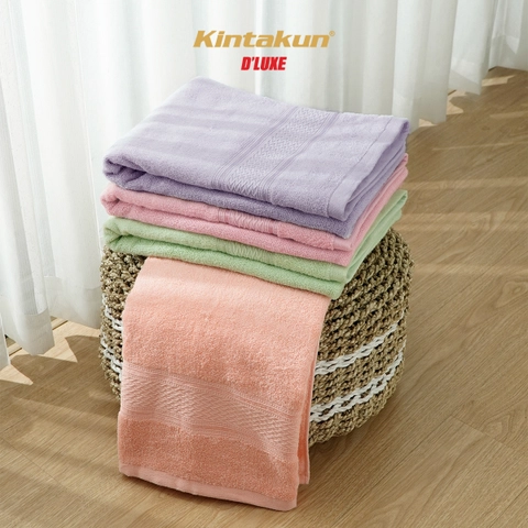 Kintakun - Kintakun Handuk Mandi Dewasa Cotton Pile Towel Arum DLUXE 70x140