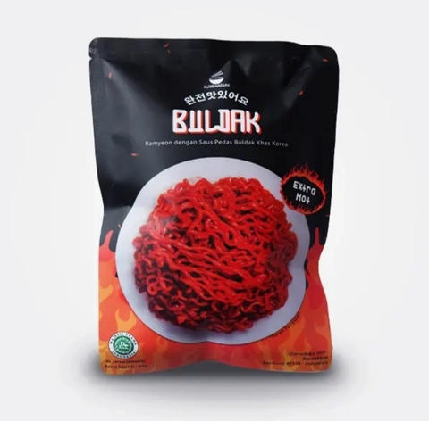 Kakarak - Koreakeun Buldak Hot Spicy Chiken