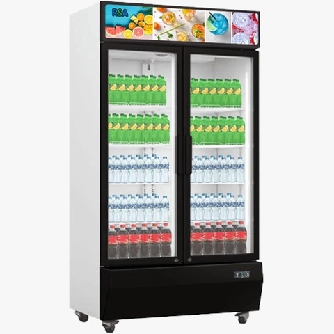 SATMESIN - RSA Showcase Display Cooler TOPAZ-750