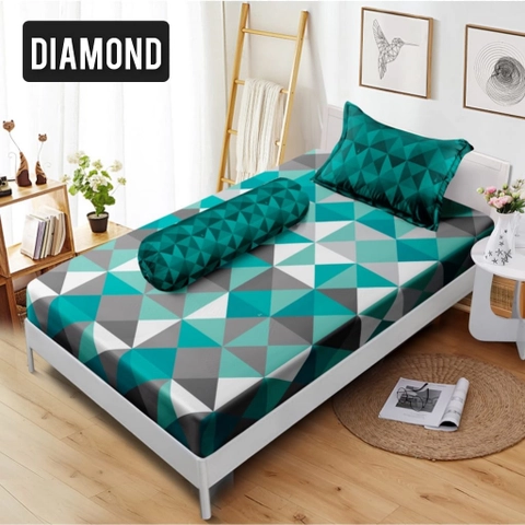 Dylan 19 [TA] - Sprei Vallery Quincy 120x200 - DIAMOND
