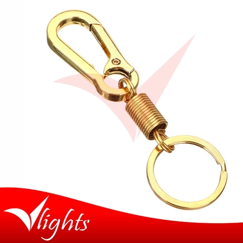 V Lights - Carabiner Gantungan Kunci Per