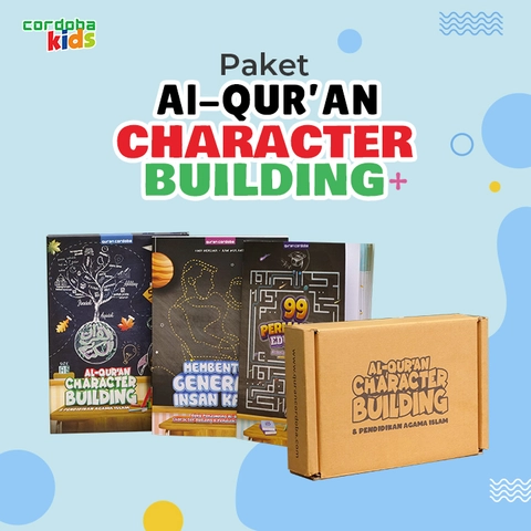 Cordoba - Cordoba Kids - Paket Character Building Reguler