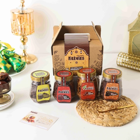 KRENIES - Paket Hampers 2
