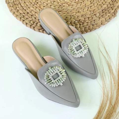 Koekita - Sepatu Hak Mule Wanita 3 cm Aena KFS-004