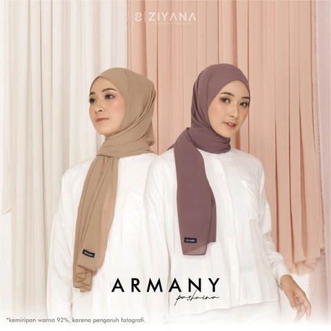 Ziyana Hijab - PASHMINA ARMANI