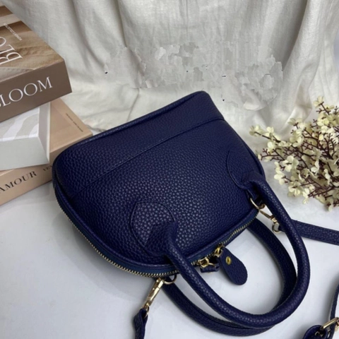 Alifa Shop - Tas wanita selempang murah Kulit jeruk sintetis