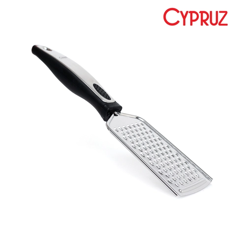 Cypruz Tool Rubber Touch Hitam Parutan SEDANG 24144X1 AD1277