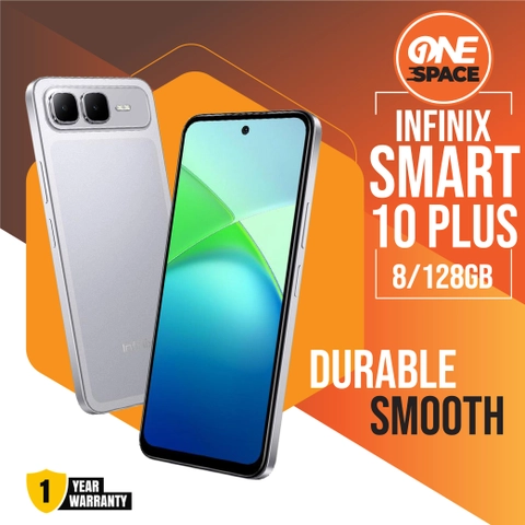 One Space - HP Infinix Smart 10 Plus 4G 8/128GB