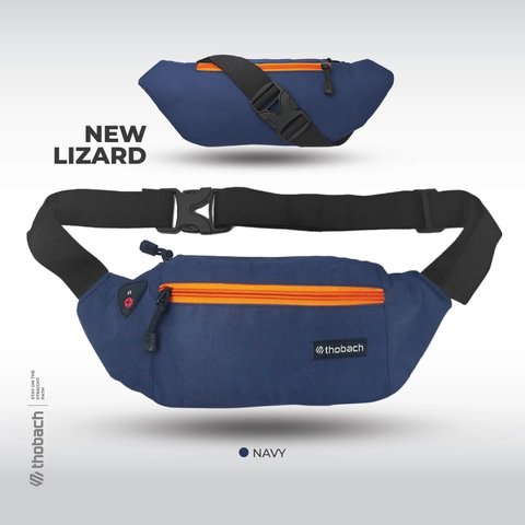 Thobach official - THOBACH Waistbag LIZARD