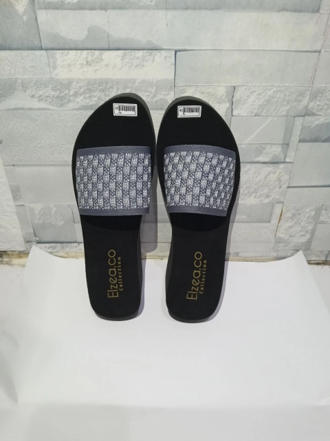 Elzeaco - Sandal Spon Webbing K47