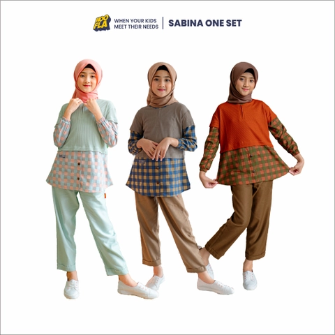 Hoofla Official - Sabina One Set