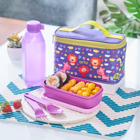 ORTAWARE - OrtaXCPM Leka Lunch Box Set
