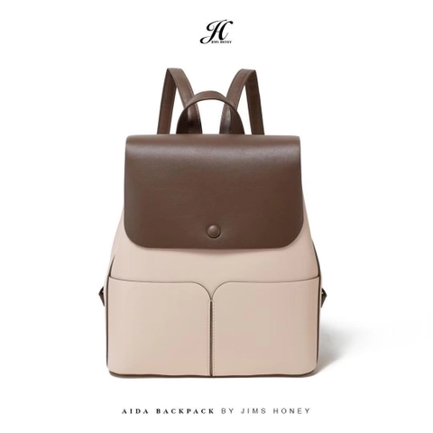 JIMSHONEY SUKABUMI - Aida Backpack - Ransel Wanita