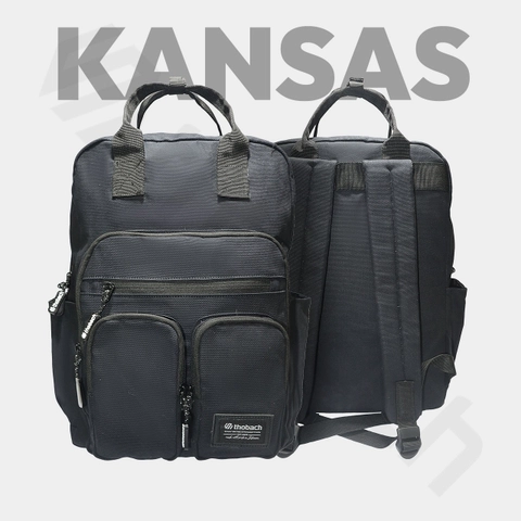 Thobach official - THOBACH Backpack Premium KANSAS